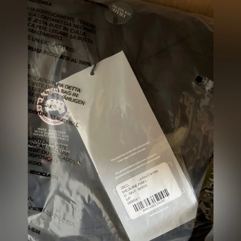 Canada Goose Shelburne Parka Heritage - Picture 3 of 3